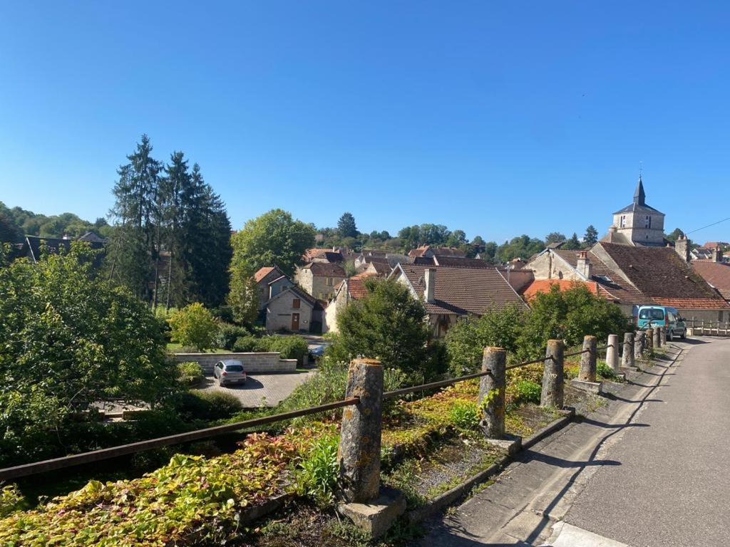 La Chambrette Bèze Exteriér fotografie